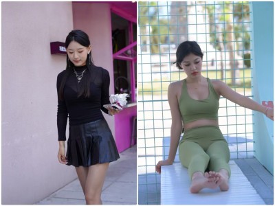 稀缺资源：花了398买来的，街拍视频 + 魔镜街拍 【总大小1.4TB】